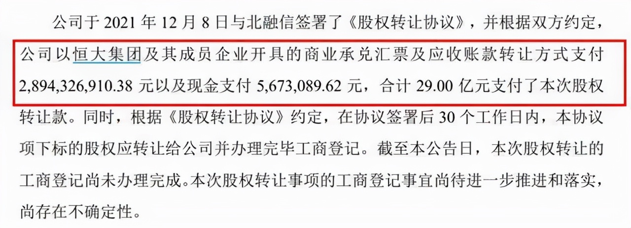 12万股民彻夜难眠！“踩雷”恒大的兆驰，有多危险？