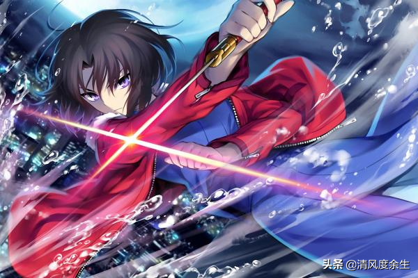 日漫中那些超a的女性角色 你们心目中都有谁 天天看点