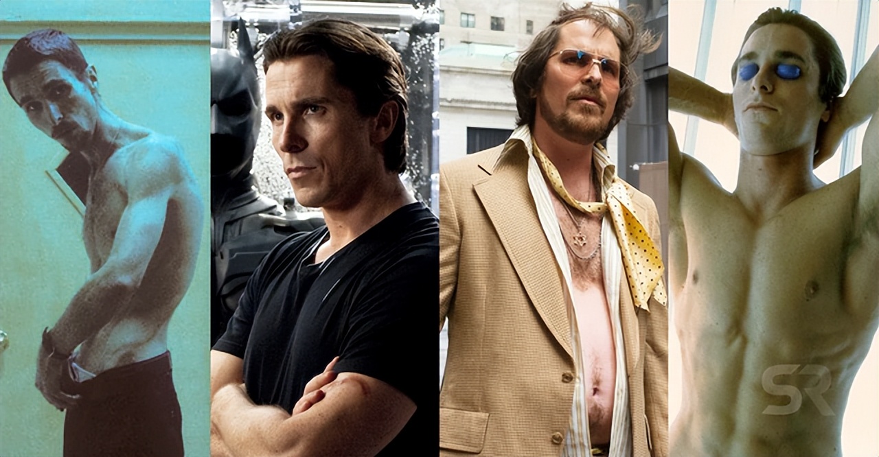 二十天减二十斤，两个月胖九十斤，中国演员也有“橡皮人”