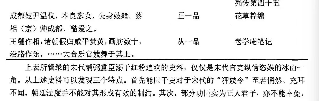 《梦华录》美化古代官妓悲剧引争议，地狱般的教坊司成享福之所？