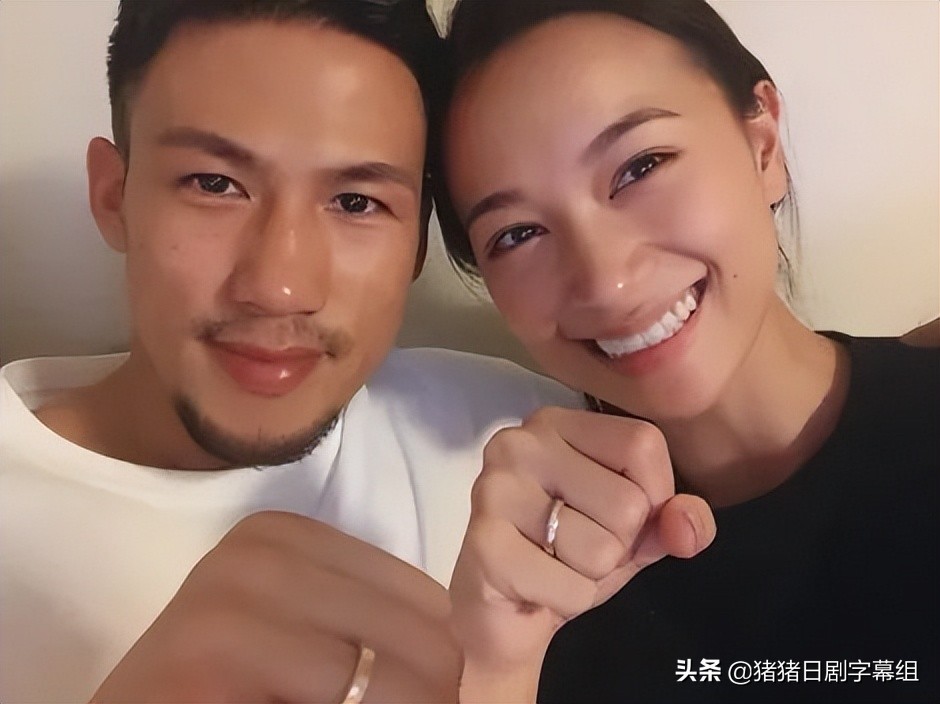 在节目中宣布怀上第二个孩子的喜讯，获得主持人祝福