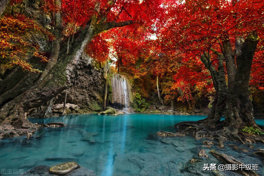 构图失败，只因1个小瑕疵，旅游照片的摄影技巧