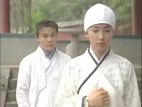 《张三丰》VS《太极张三丰》：果然是没有对比就没有伤害……