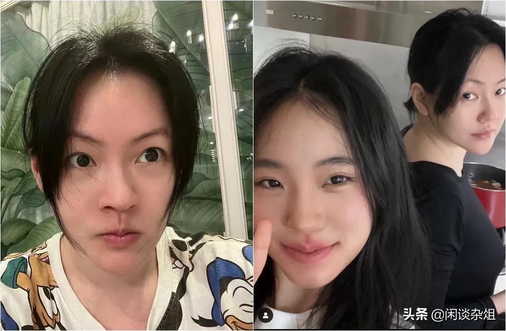 小S二女儿想做整形手术，小S劝不动气到哭