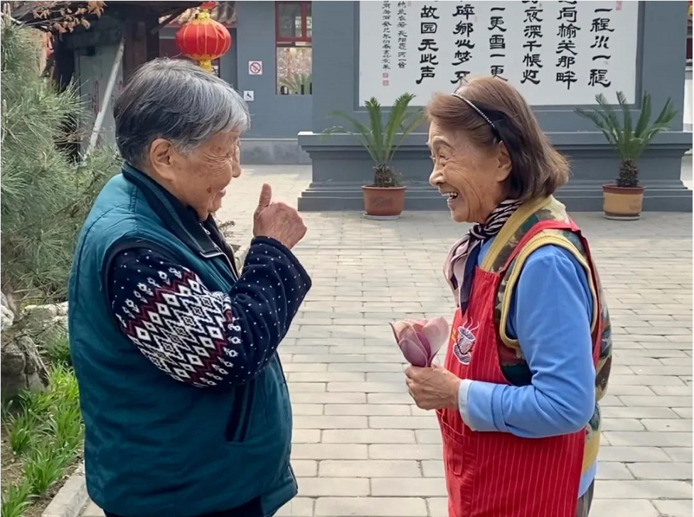 母亲节，生命中永远的温暖，泰和养老愿天下所有母亲幸福安康