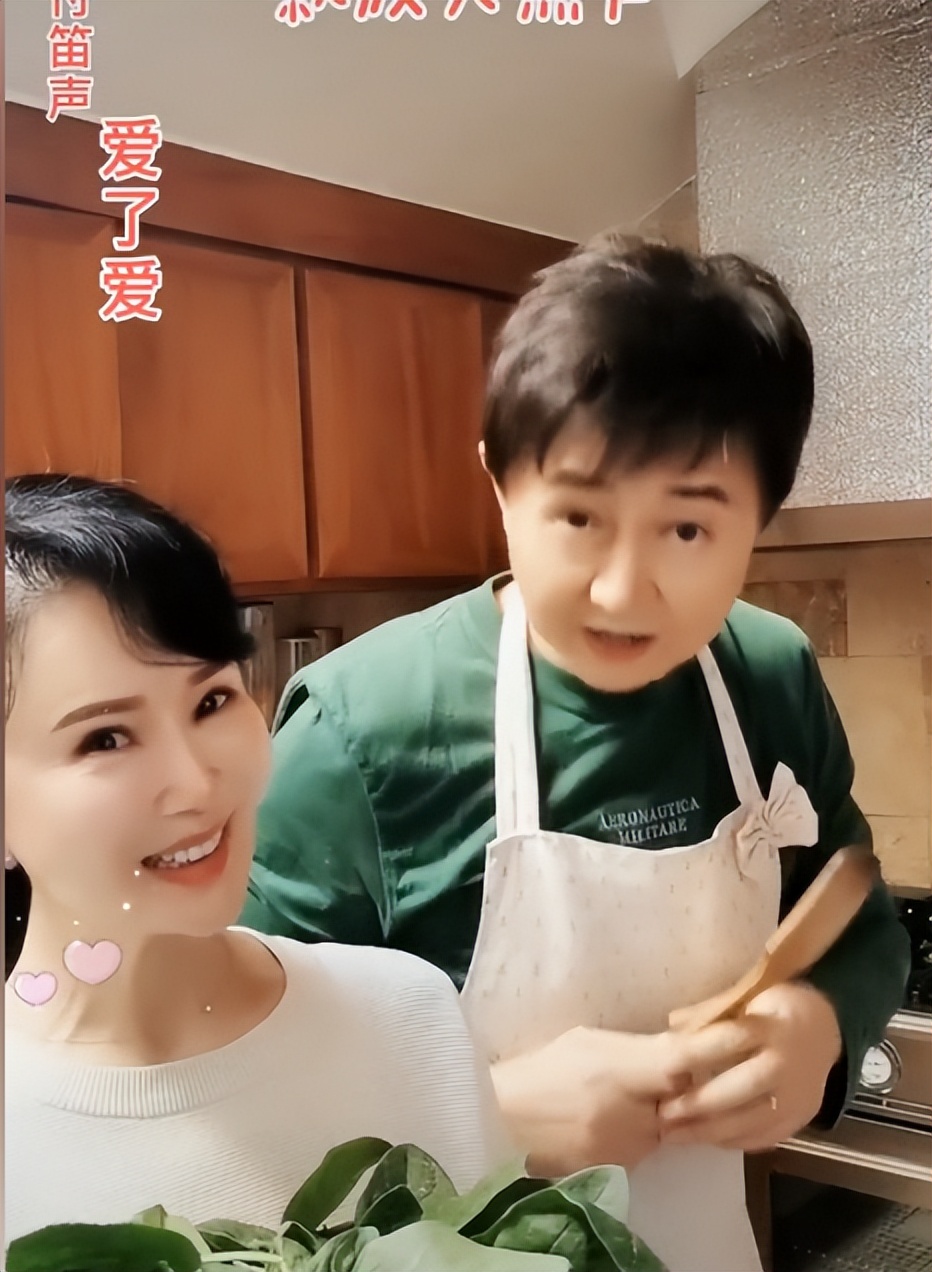 知心爱人任静付笛生：结婚33年无绯闻，娱乐圈的一股清流