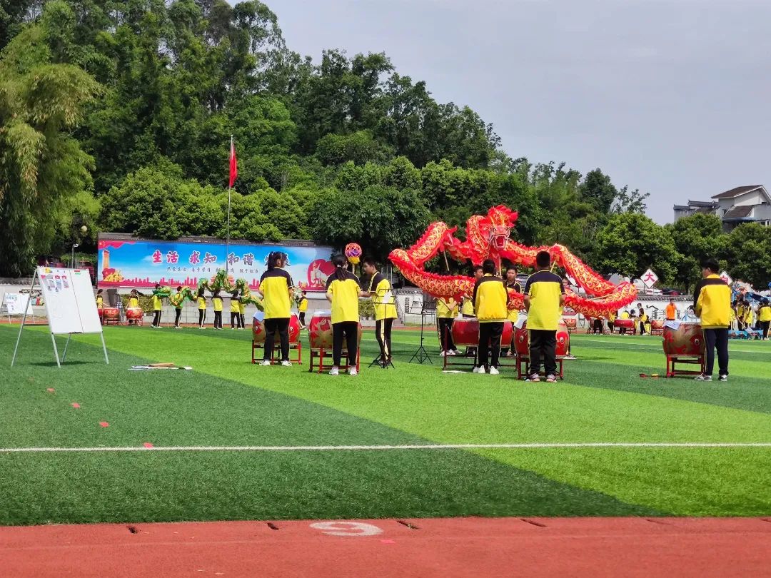 成都市双流区中小学综合实践主题教研活动在黄龙溪学校举行