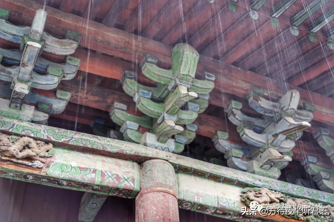 曲阳北岳庙｜天德地宁，祠殿千秋起苍茫