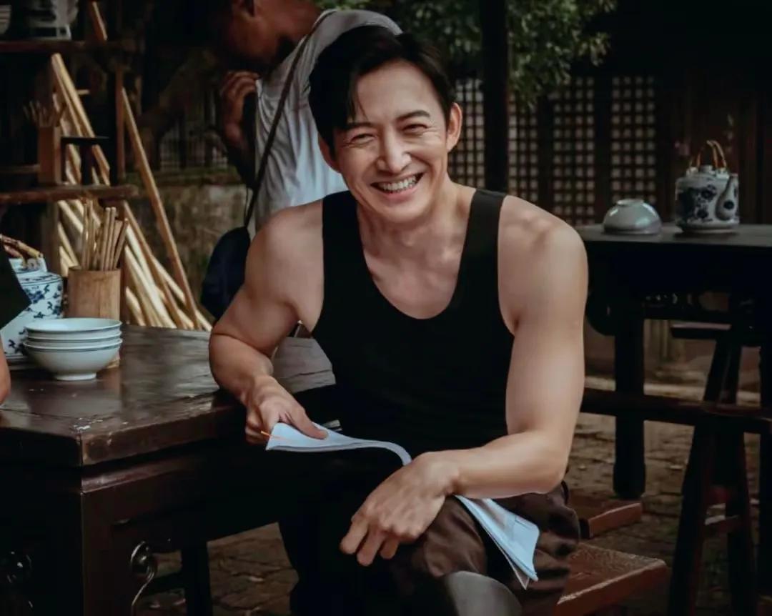 演员王阳，错过蒋欣，高调表白小师妹，表示余生一定不会辜负