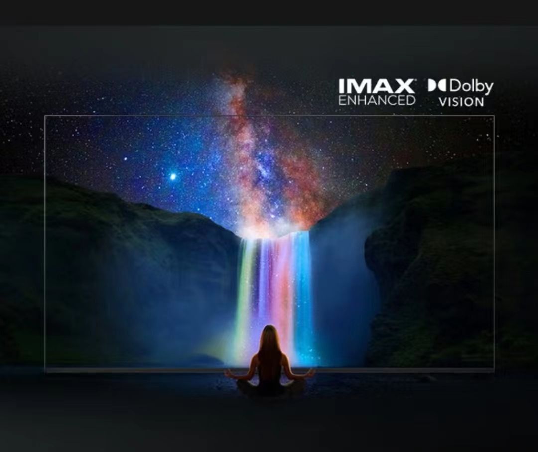 【雷鸟Super98】电影爱好者必备！享受IMAX级视听盛宴！