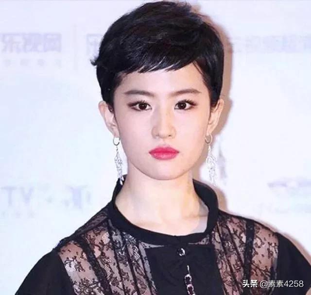 谁剪短发谁丑吗？你觉得哪个女明星能hold住这个发型