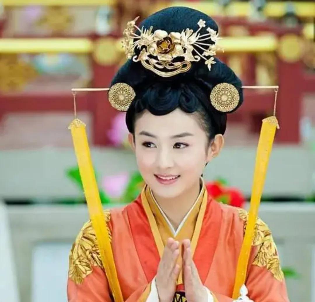 盘点圆脸女星，《陆贞传奇》就占了一半，果然圆脸才是yyds