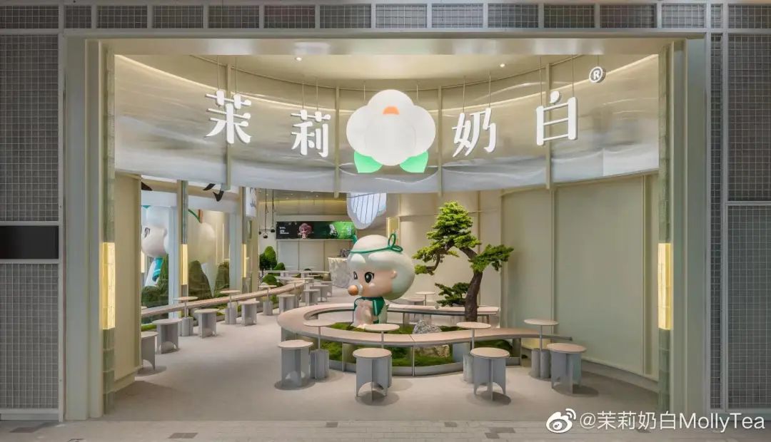 香飘飘入局气泡水，茉莉奶白完成数千万元天使轮融资… | 一周热闻