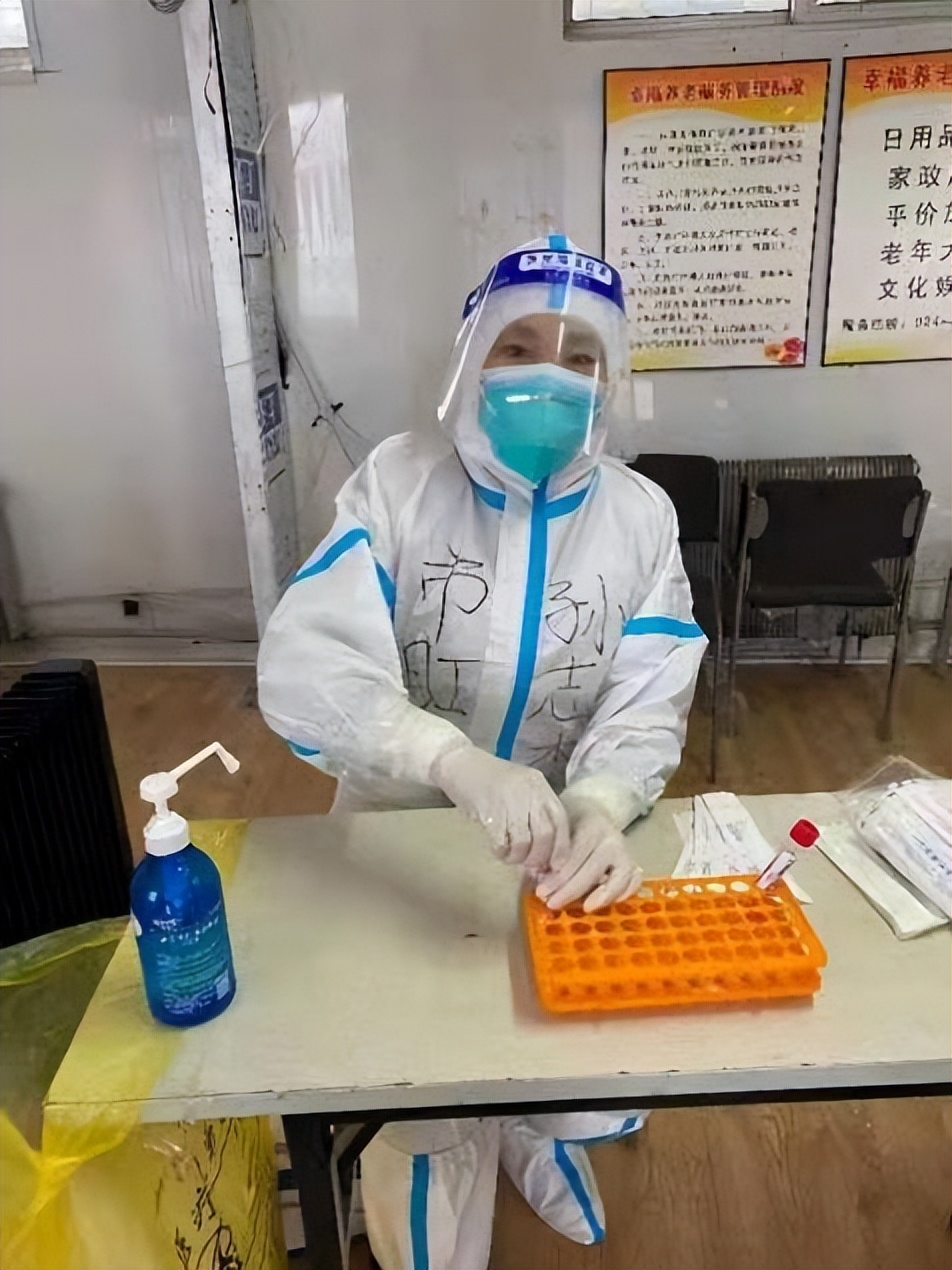 感谢你们，助力和平核酸检测“跑”出新纪录