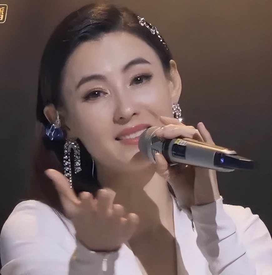 10位中年女明星生图大曝光，人间真实！谁冻龄谁老了一目了然