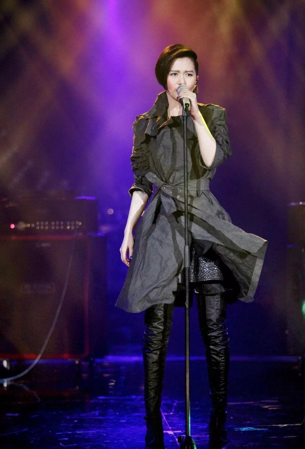 谭维维，美图系列欣赏