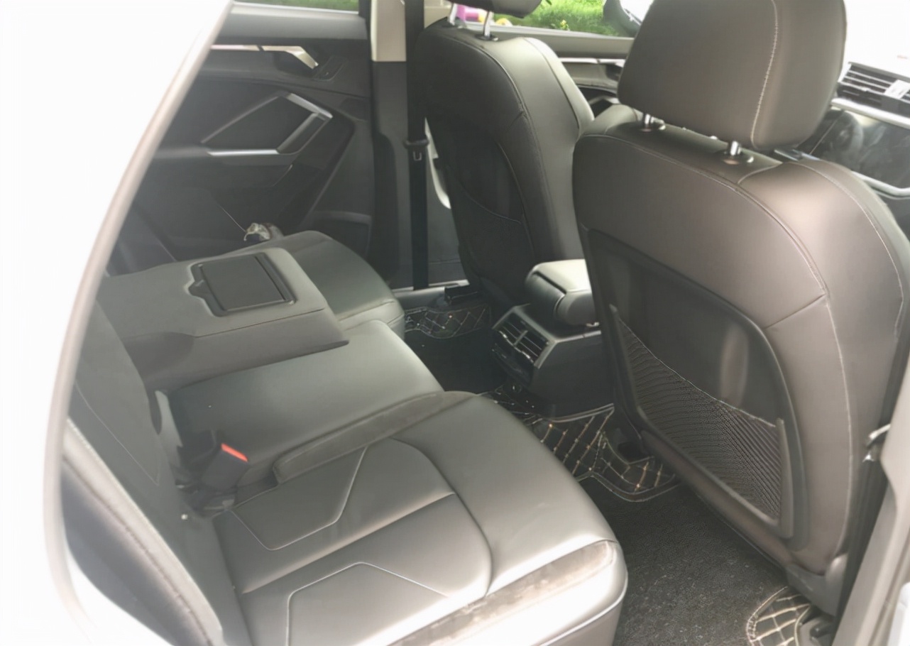 35万拿下这辆奥迪Q3 Sportback，车主：一肚子话要说啊