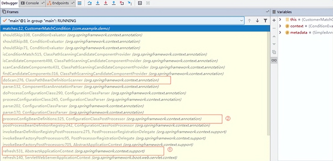 「Spring Boot 源码研究 」- 自动化装配条件化配置Conditional剖析