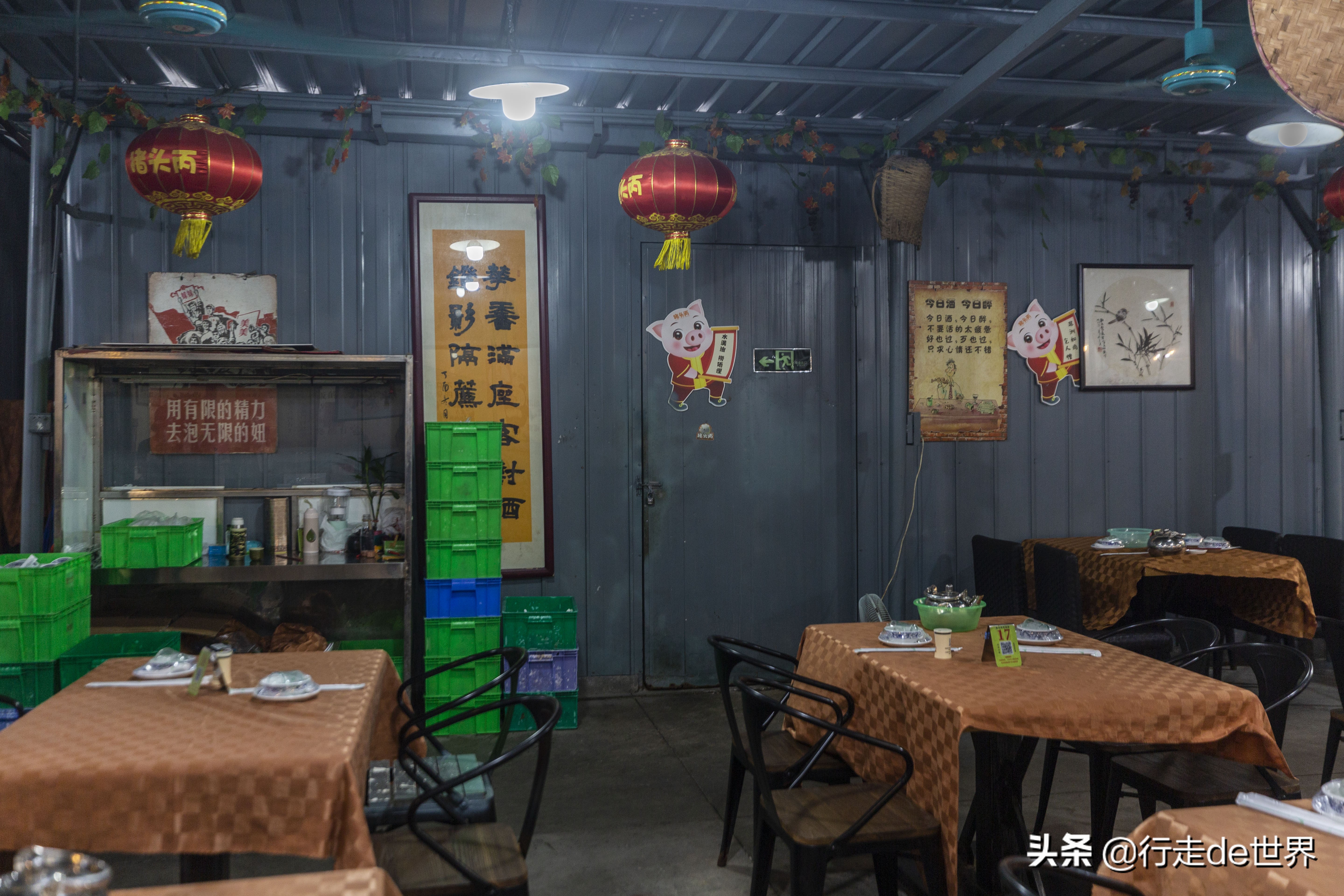 寻味顺德 | 猪头丙，一家性价比超高的农家餐厅