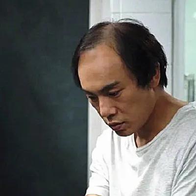 如果明星秃顶了，你还觉得他们帅吗？