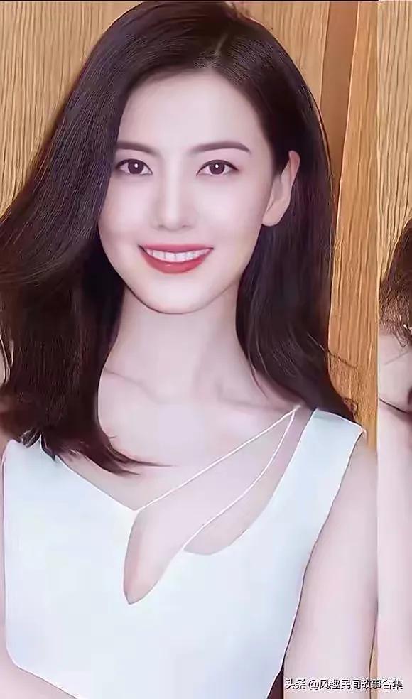 最美女神高圆圆，气质女神