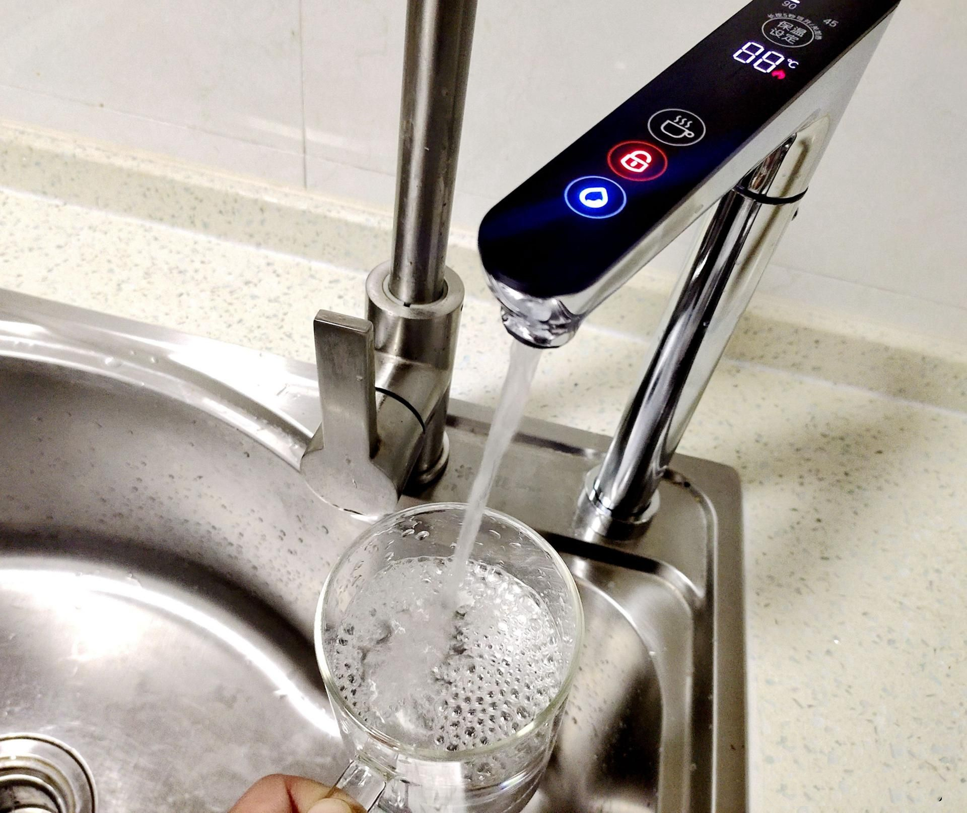 家用净水机值得加钱的4种功能:以前不知道,用过都说好