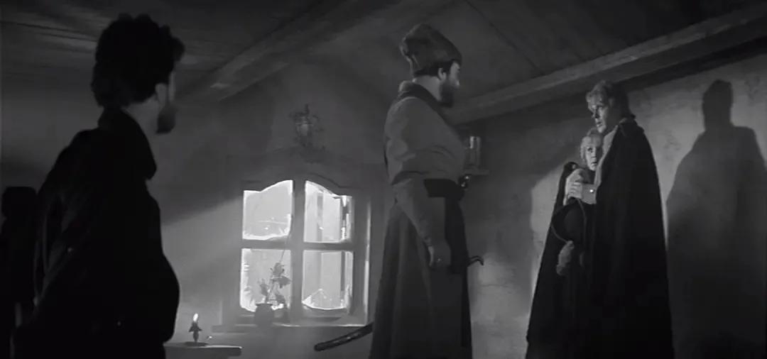 世界电影（0118）苏联电影《上尉的女儿》（1960）剧照欣赏