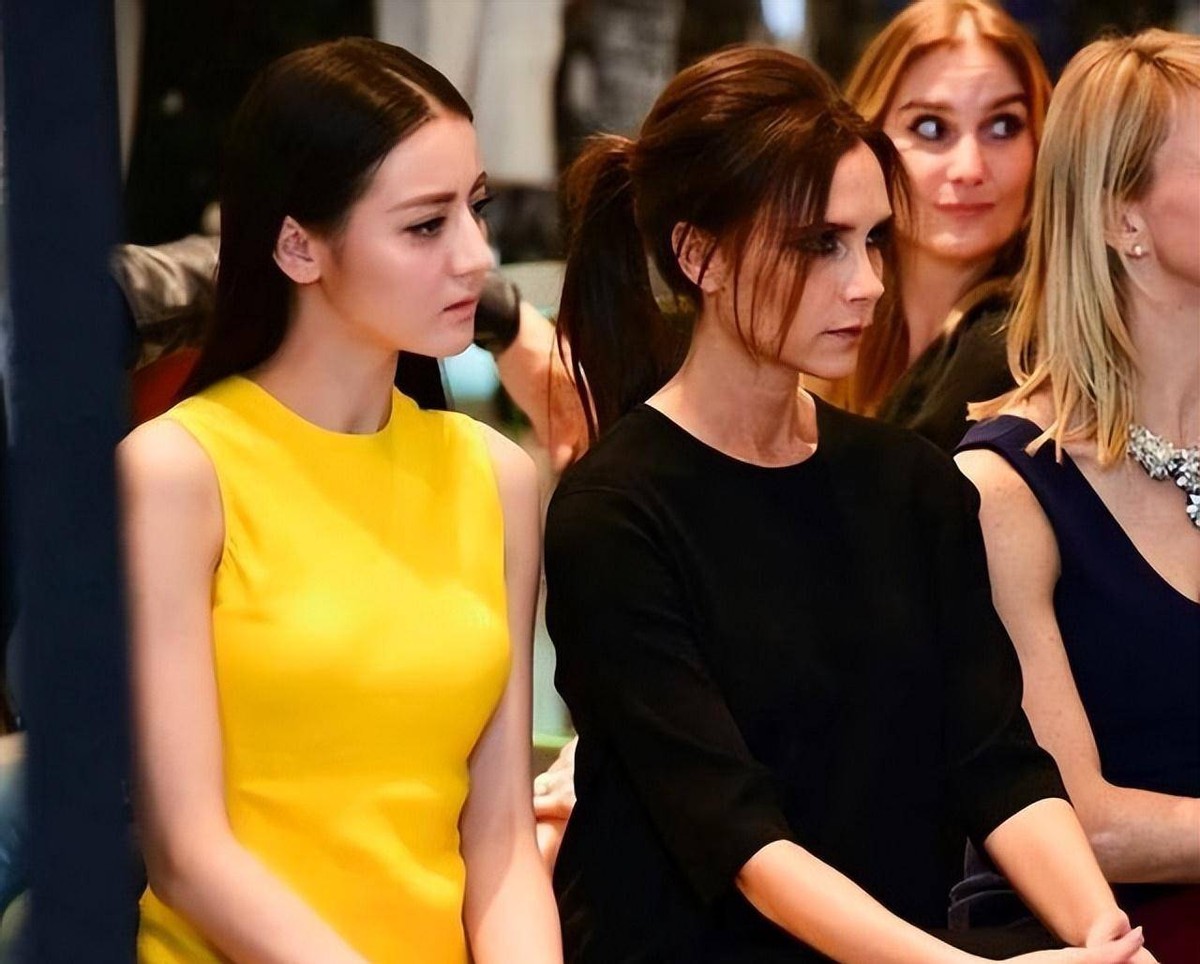 16对中外明星同框,耀眼的“东方美”不输国际咖,举手投足皆风情