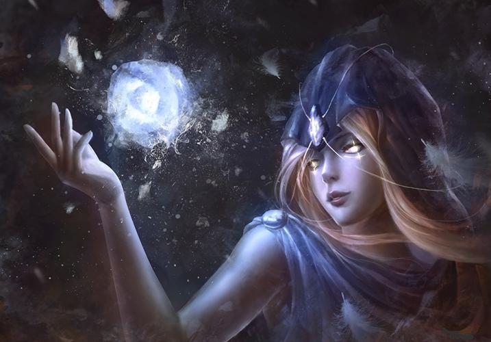 5本魔法法師小說，地火水風(fēng)雷光暗七大元素，誰主沉??？