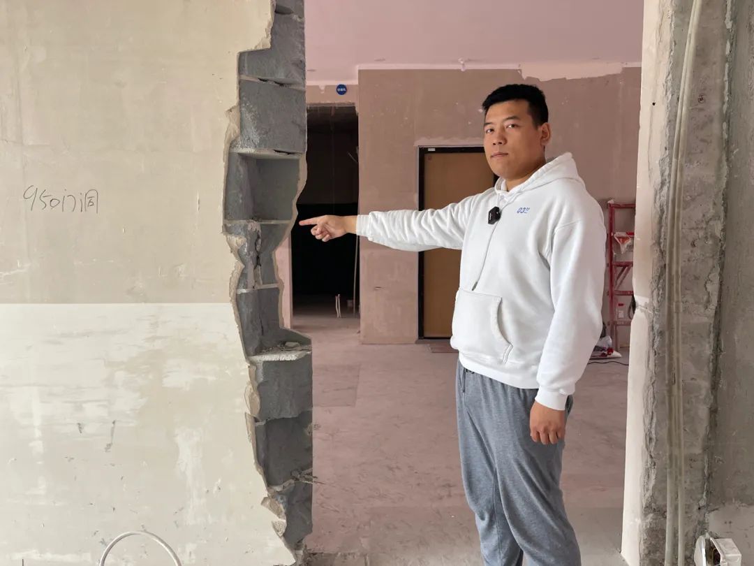 旧房装修拆除报价80元/锤，拆墙收费透明实惠