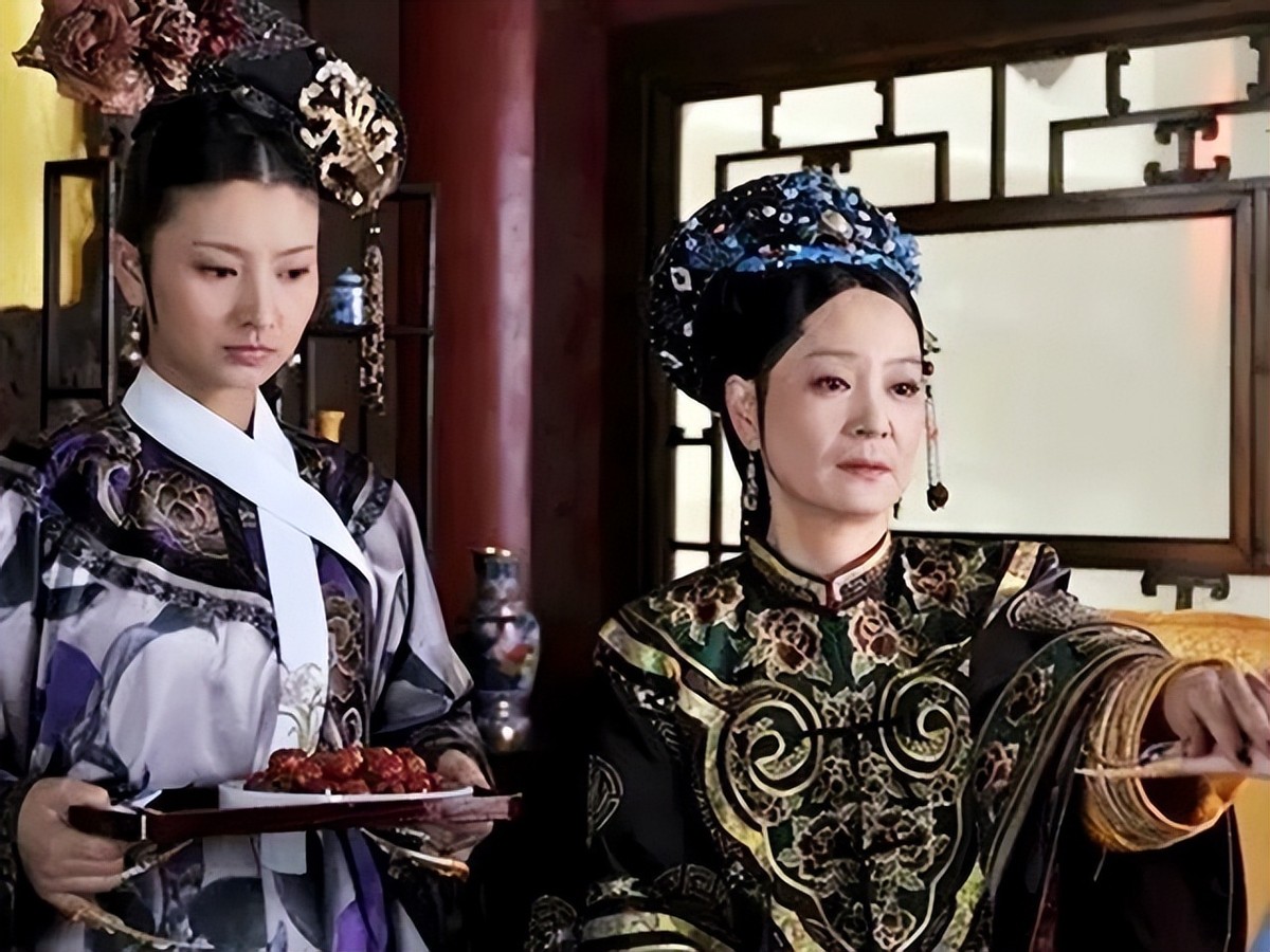 甄嬛传：终于明白，为啥沈眉庄温实初风雨夜晚，太后明知却没去管