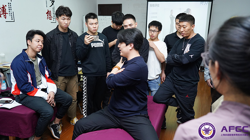 健身教练培训机构排名是怎样的呢？