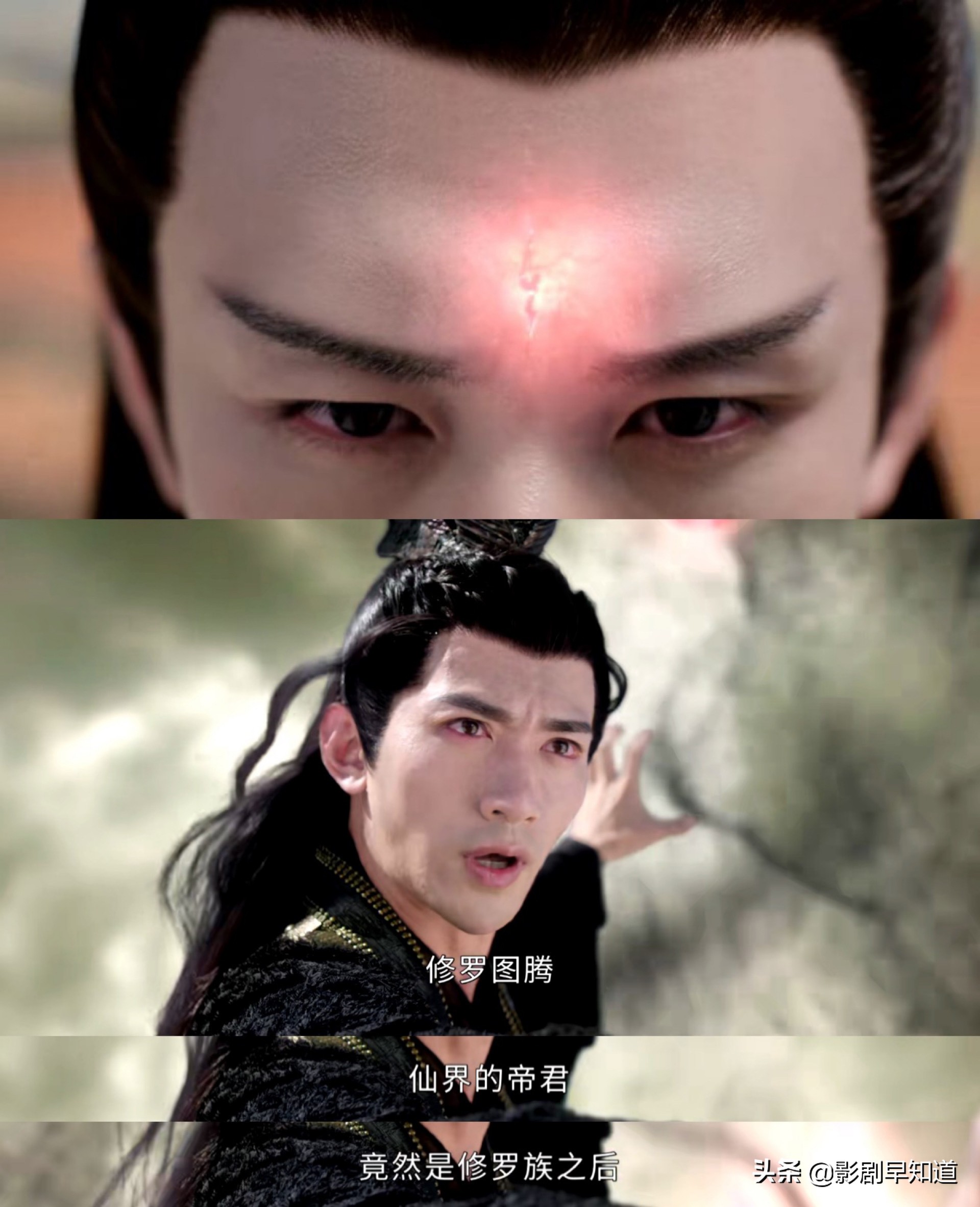 《沉香如屑》美强惨男主应渊，人设饱满，成毅的外形气质契合度高