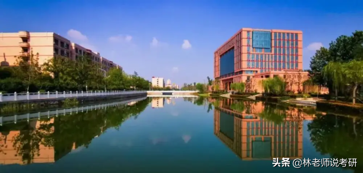 坐标河南，计算机专业考研招生高校之河南理工大学