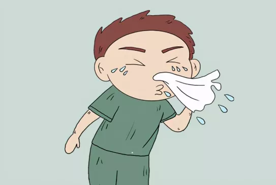 12岁孩子鼻炎自愈的最佳办法(9岁小男孩鼻炎终于调理好了，方法很简单)