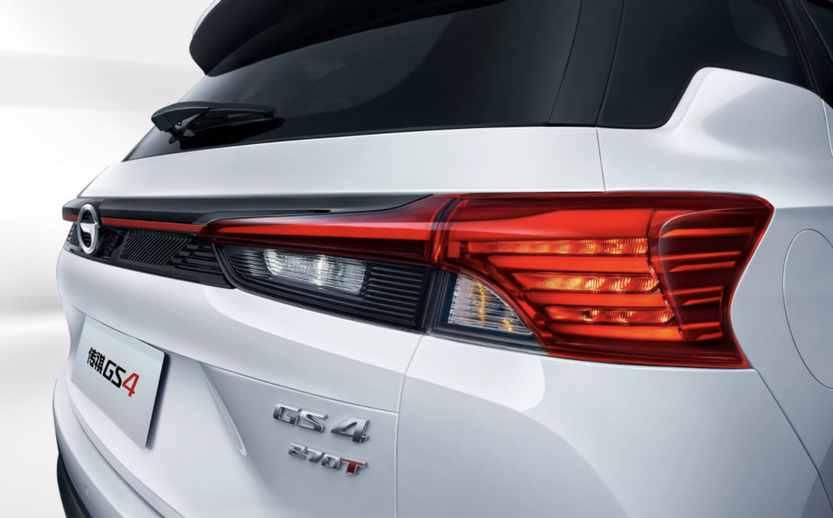 2022款傳祺GS4不僅內外升級拉滿氣場，還是十萬級SUV“超值之選”