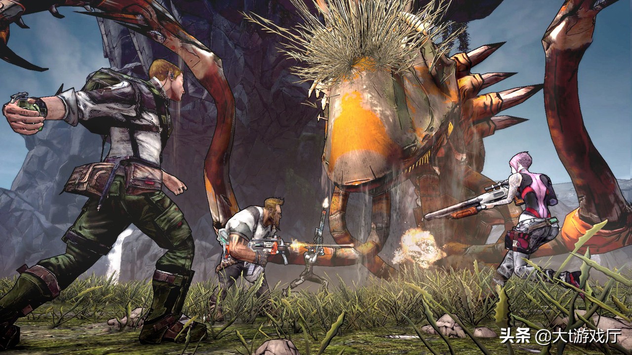 十大最好玩的电脑游戏(老电脑可玩的十部3a大作) - 12378