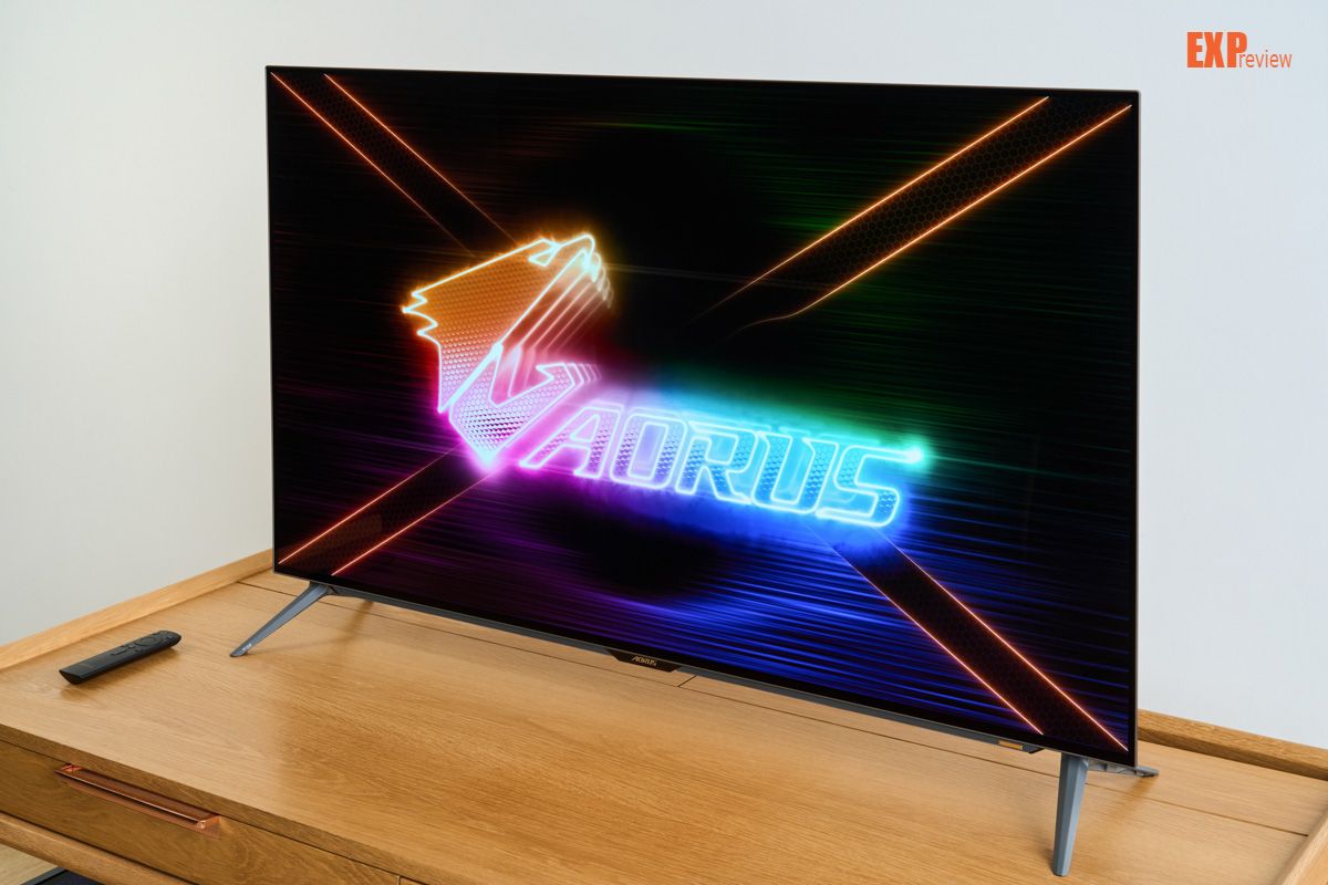 ?技嘉AORUS FO48U顯示器評測：無須多言的OLED利器