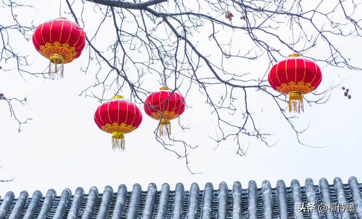 银装素裹分外妖娆，看点评学摄影，把雪景照片拍出新意