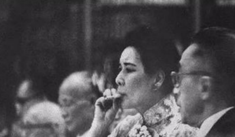 活了106岁的宋美龄：从小体弱，因癌症动过3次手术，有何高寿秘诀