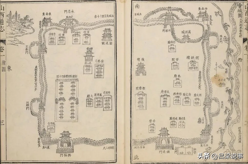 怪不得文水人、交城人、岚县人、兴县人天天喊着要加入太原市