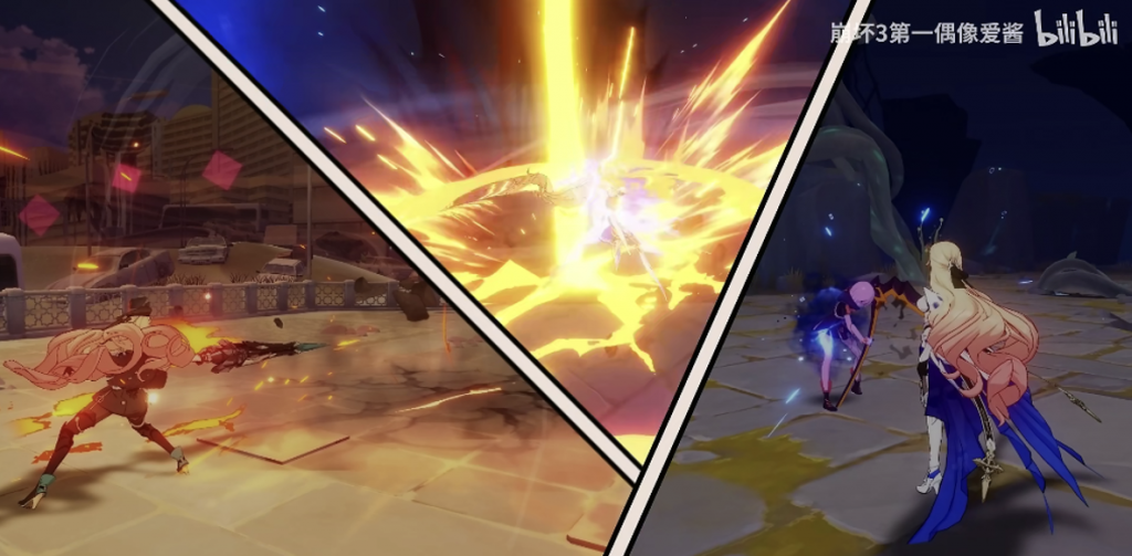 花5年时间埋线索塑造角色，《崩坏3》想讲一个怎样的故事？