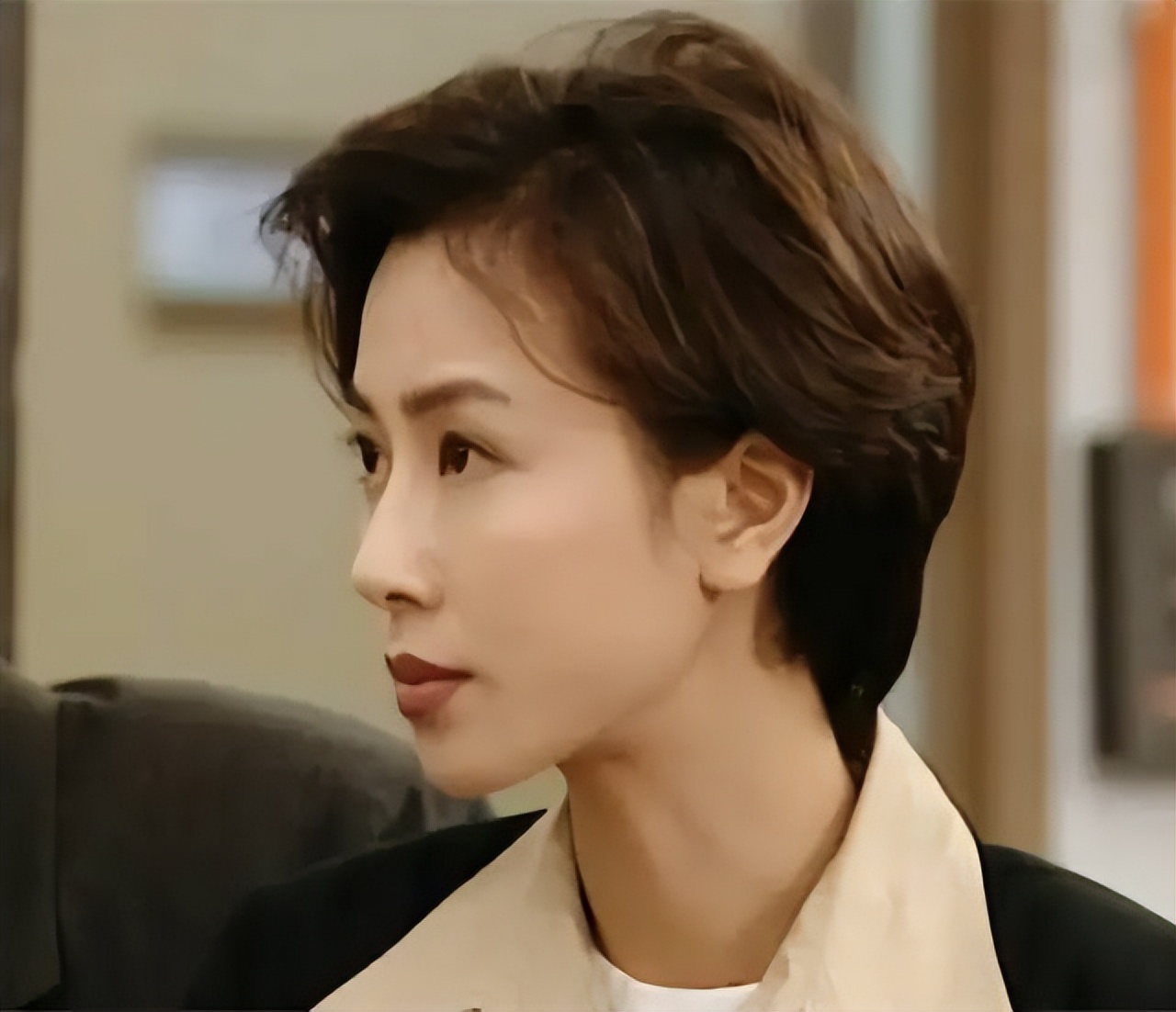 黑道王后:女人你别太嚣张(10位"叫不上名"的香港女配角,年轻时都是一