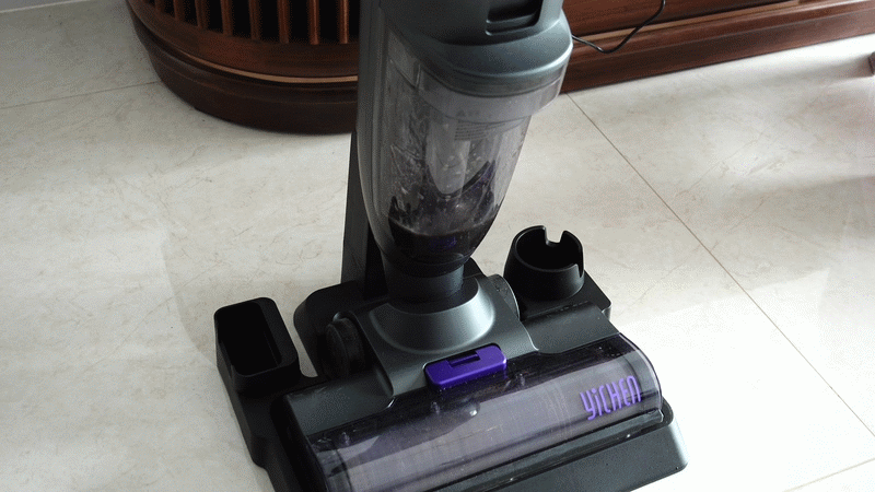 逸尘杀菌洗地机 2 Pro体验：电解杀菌，扫拖一体