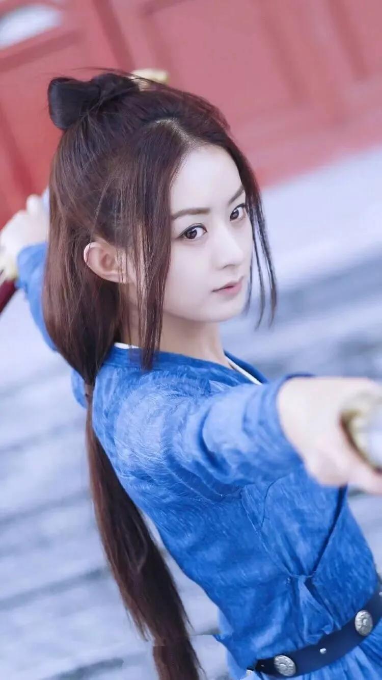 赵丽颖全屏超清壁纸