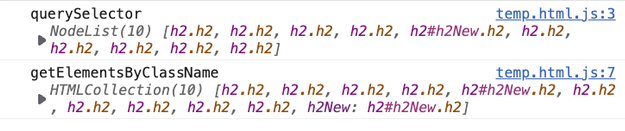 前端Javascript - 不要所有地方都使用querySelector