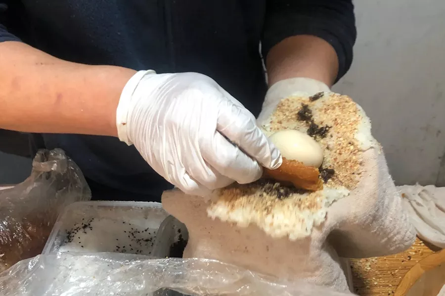 在中国最会吃早餐的十个地方,开启2022