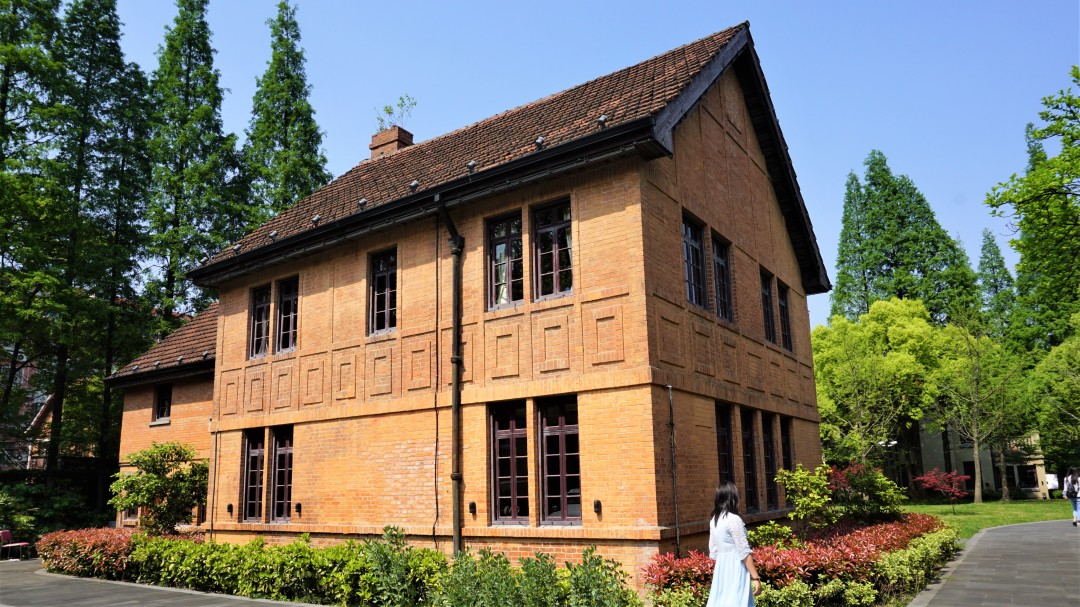 上海理工大学是魔都高校中的小确幸