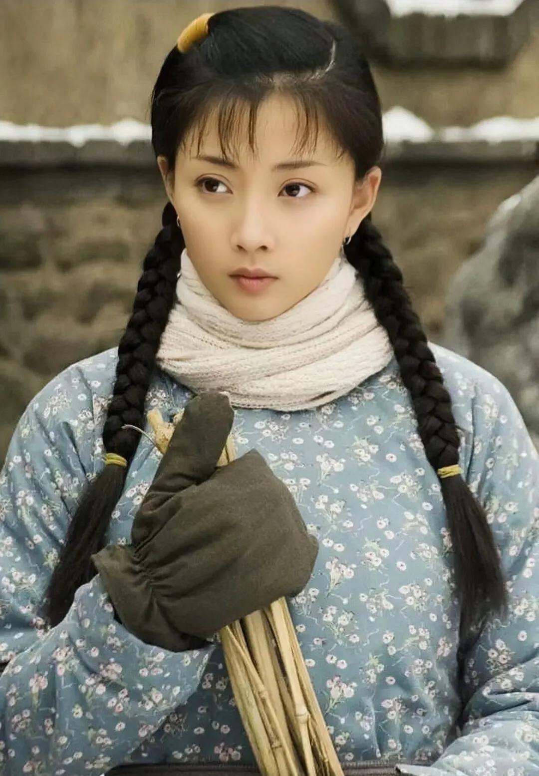 实力派演员—殷桃