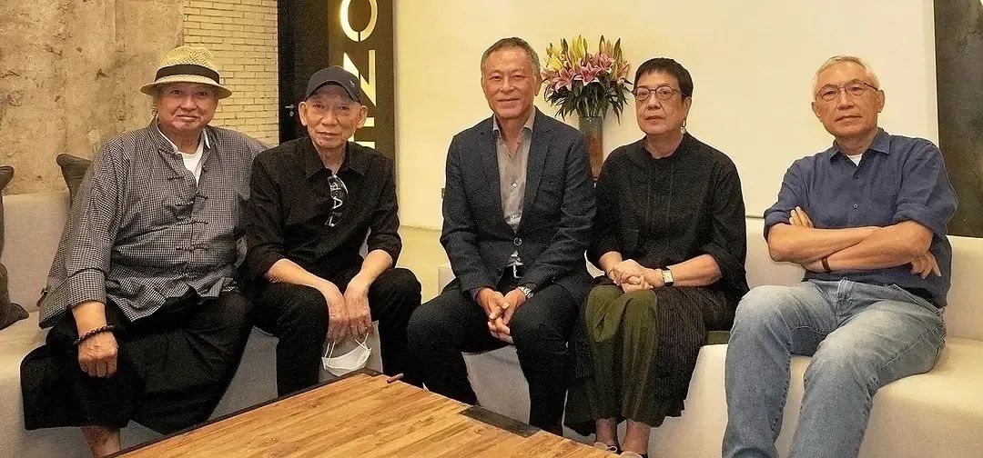 七位顶级港片导演作品，谁能拒绝呢？